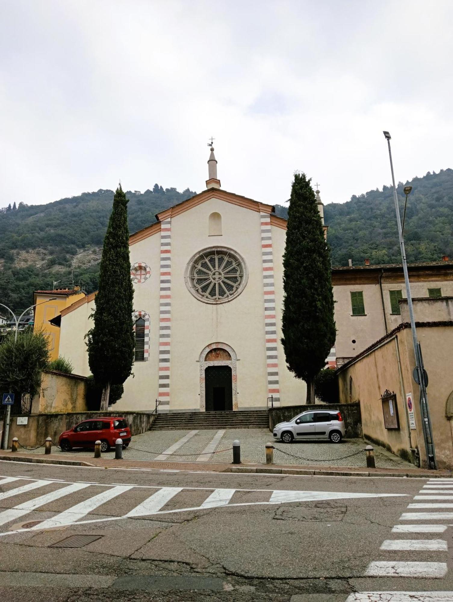 Amendola City View Apartments Suite Romantica Como Bagian luar foto